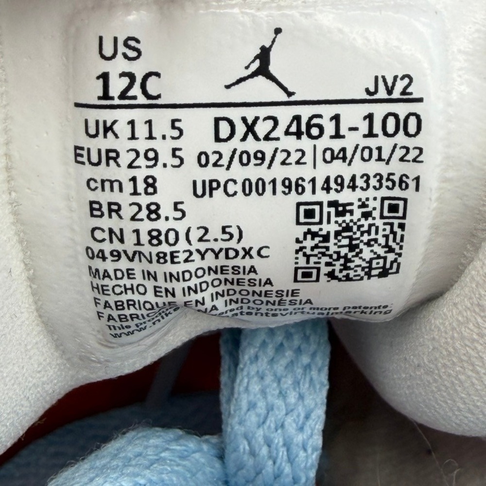 Jordan 1 Mid SE "Outdoor Play" Day to Night DX2461-100 12C - Picture 13 of 13